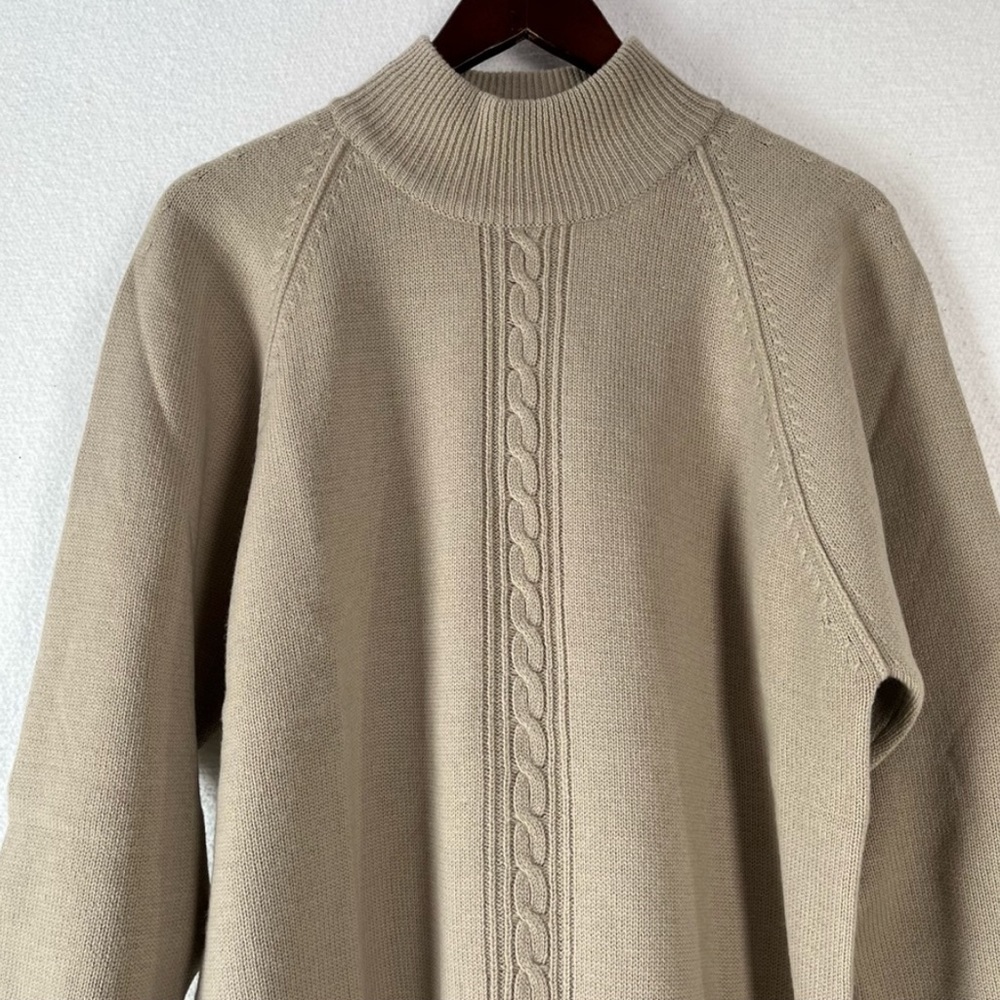 Vintage Wool Sweater | Liz Claiborne | size medium